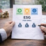 ESG dla małych i średnich firm