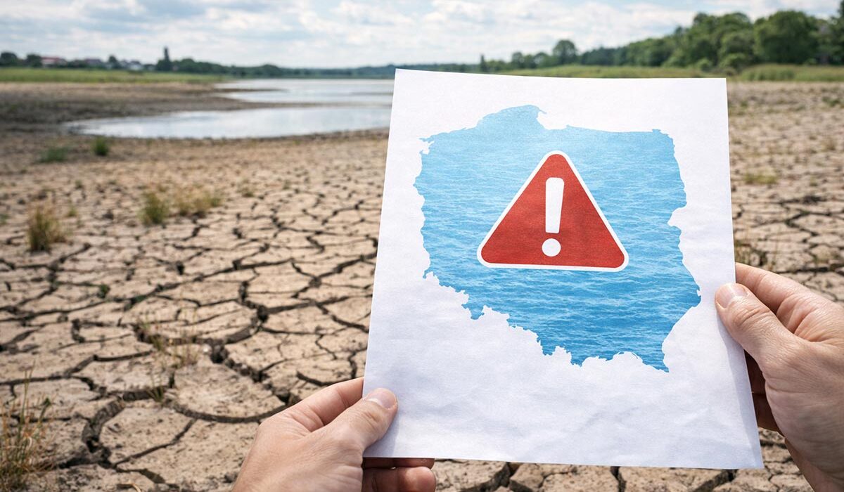 Czy w Polsce zabraknie wody
