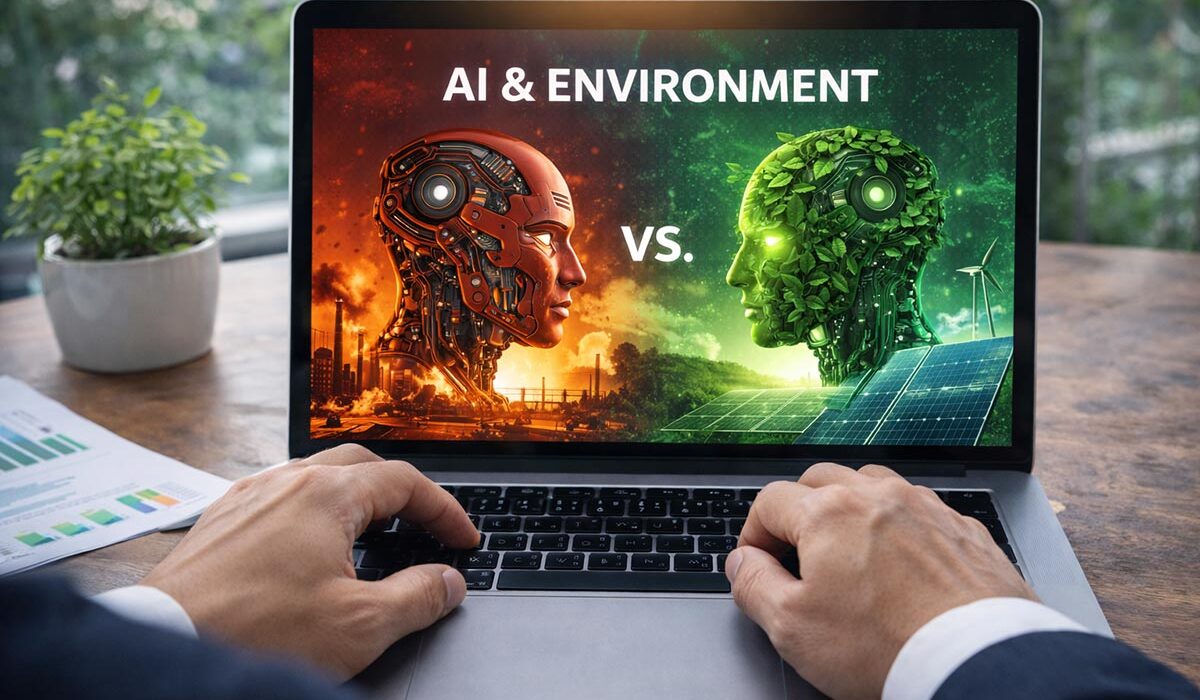 AI a środowisko
