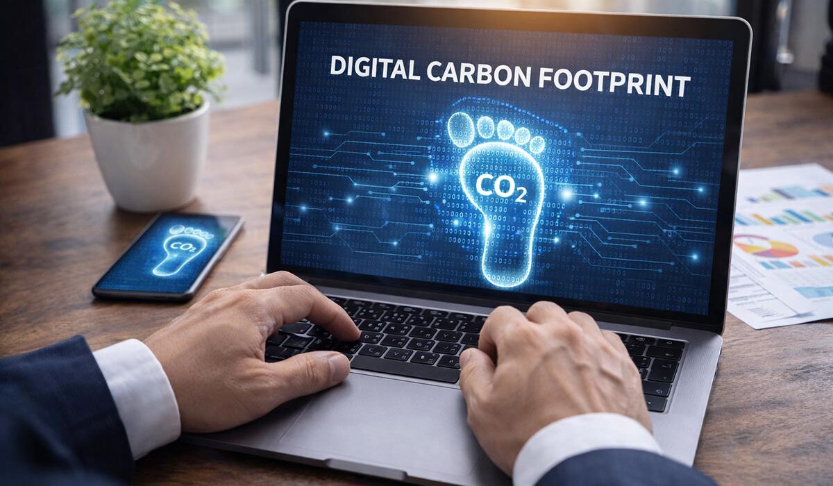 Cyfrowy ślad węglowy