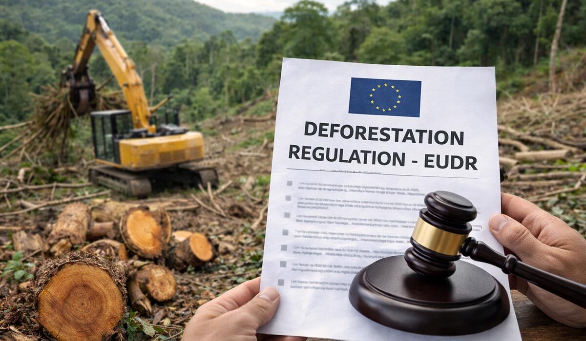 Rozporządzenie EUDR